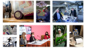 Věda z Karlovky: Rok 2021 přinesl objevy, osvětu i ocenění