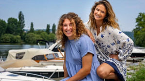 Yachting duo made it to Olympics earlier than they expected!