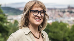 Fulbright journey: Discovery of language & culture in Prague