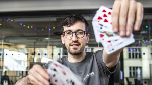 Od pokeru, přes Google až na newyorskou burzu