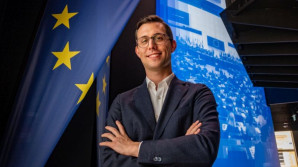 Absolvent se zkušenostmi z EU: Češi si málo věří