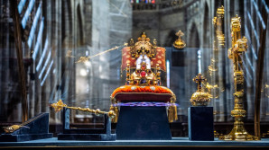 Royt: Svatováclavská koruna patří mezi nejstarší insignie