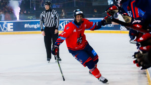 Kings porazili v Bitvě o Prahu VŠE a jsou v čele ligy