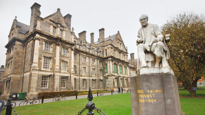 Simplicity is key in Public Relations at Trinity College Dublin Simplicity is key in Public Relations at Trinity College Dublin