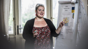 You can’t be a loose cannon to help