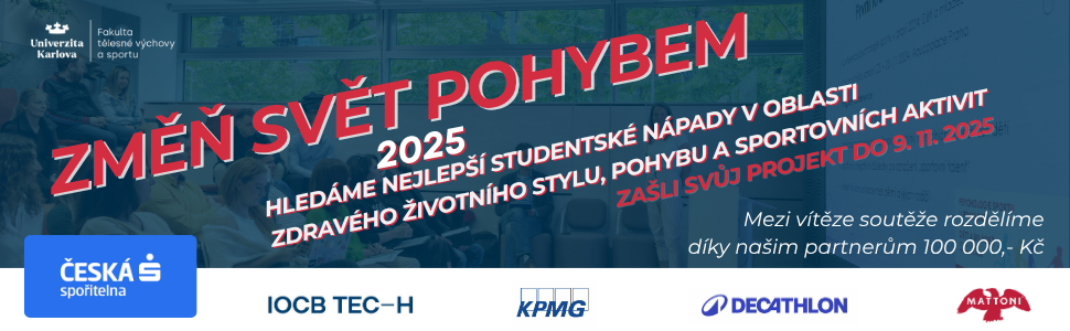 FTVS-svět pohybem