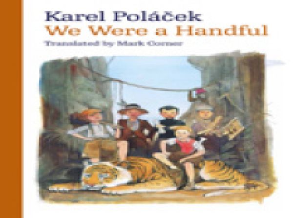 We Were a Handful: A Children’s Book Not Just for Kids.