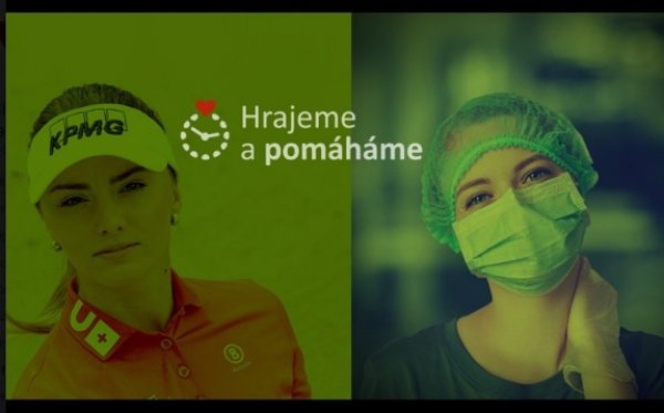 Projekt Hrajeme a pomáháme vybral pro Charitu 700 tisíc korun