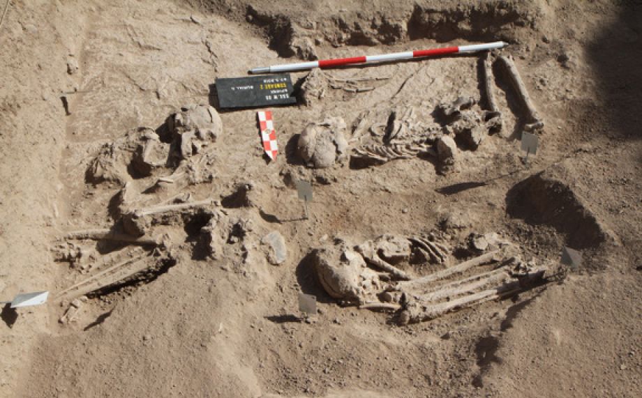Čeští egyptologové objevili jedno z největších pohřebišť lovců-sběračů 