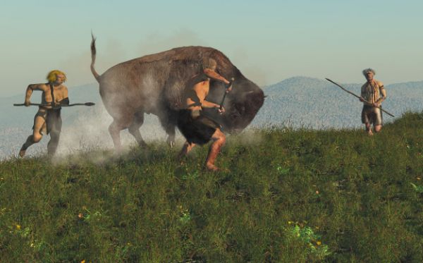 Homo erectus běhal pomaleji než dnešní maratonec