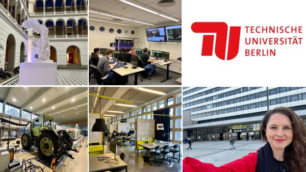 TU Berlin: Usilujeme o spolupráci na všech úrovních