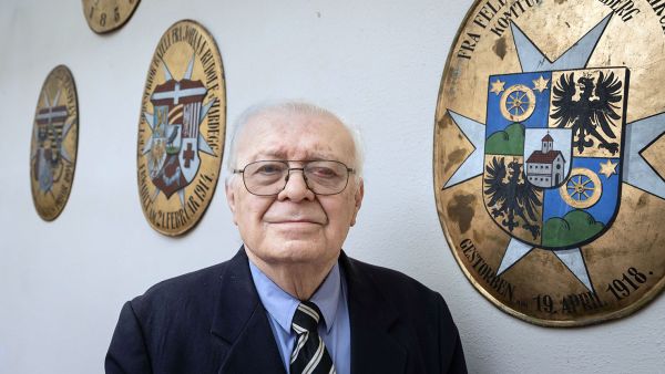Heraldik Buben: Za každým erbem je poutavý příběh