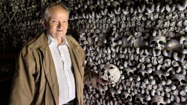 Kosti předků nabízí i pohled do budoucnosti