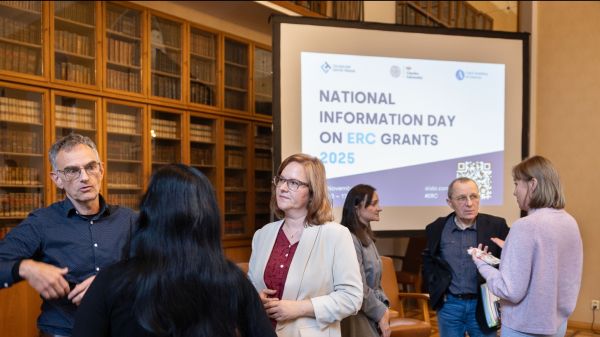 ERC grants: More funding for science in Czechia