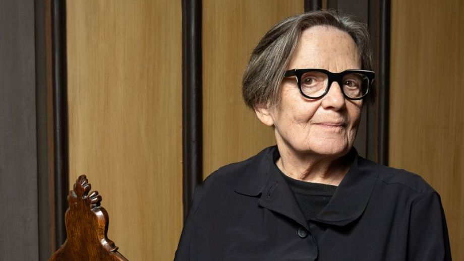 Agnieszka Holland: Palachův čin vn&iacute;m&aacute;m jako hrdinstv&iacute;