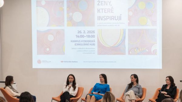 Mluvte nahlas.  I&nbsp;ženy by měly b&yacute;t sly&scaron;et