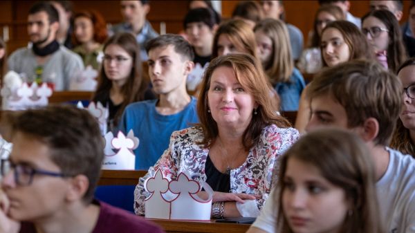 Silnou str&aacute;nkou jsou lid&eacute;, jejich nad&scaron;en&iacute; a chuť univerzitu posouvat