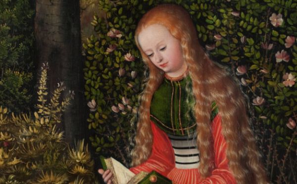 Oceněná historička umění: Význam Cranachových obrazů se ukrývá v detailu
