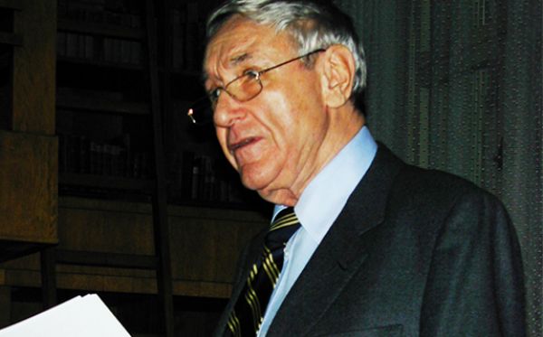 Ve věku nedožitých 90 let zemřel pravnuk Antonína Randy 