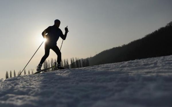 Na běžky do Chuchle: lyžovat vás naučí studenti FTVS