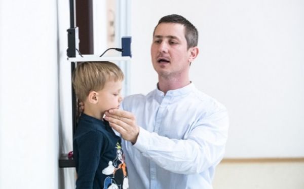 Děti jsou naprogramované k pohybu