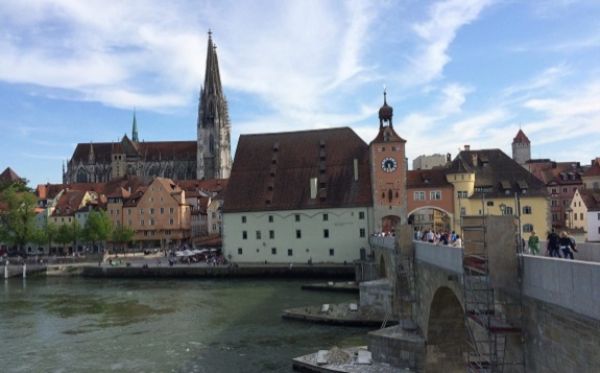 Jak se studuje v Regensburgu