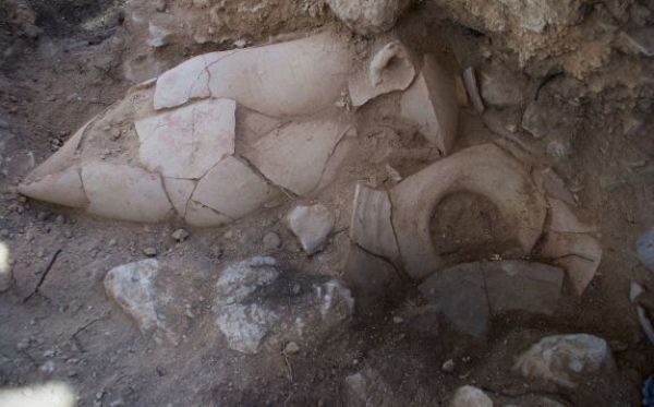 Místo prázdnin studenti vyjedou na archeologické naleziště v Izraeli