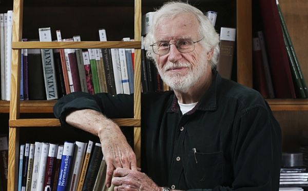 John M. Coggeshall – An American anthropologist in Prague