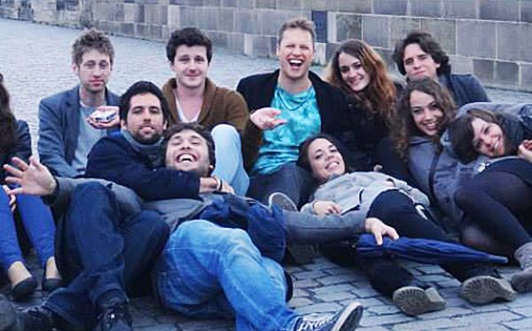 Erasmus Reunion: Prague will always be our city