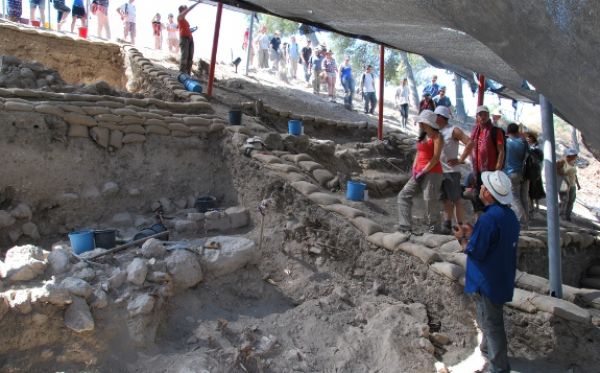 Archaeological digs in Israel ruled by military discipline, remembers student 