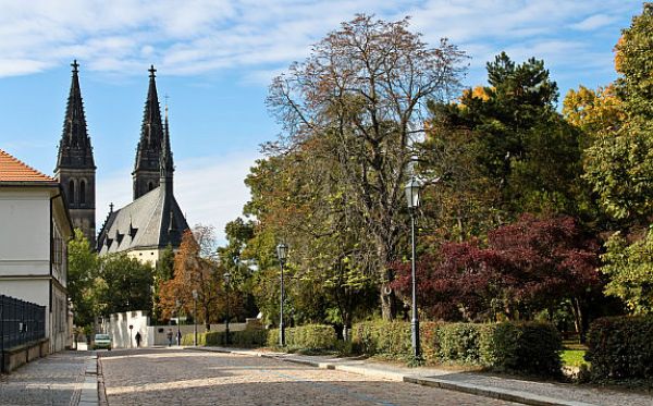 Univerzita Karlova zve na komentované prohlídky pražských kostelů