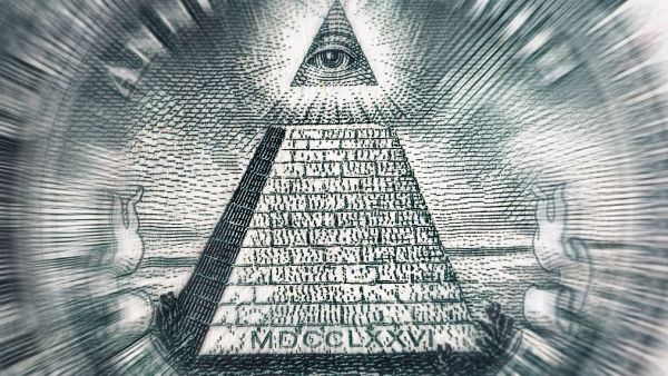 Conspiracy theories have always been out there