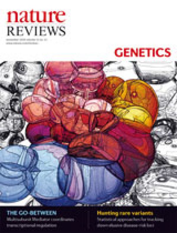 Prestigious Nature Reviews Genetics Publishes Article by Doctoral Student from Hradec Králové