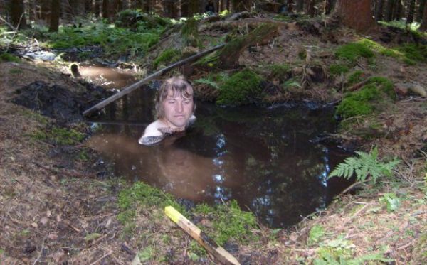 Přírodovědci objevují na severu Čech radioaktivní léčivé prameny
