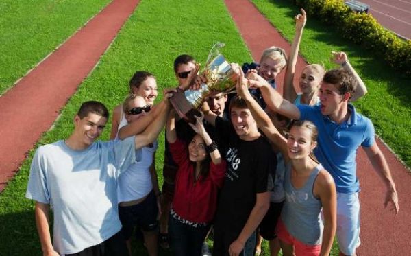42,195 kilometrů od vítězství. Studentské maratonské štafety zabojují o pohár rektora