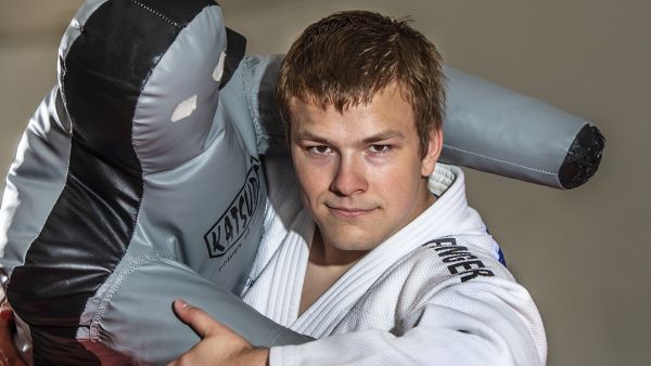 Fyzioterapie? Judo není navždy, chci být připraven