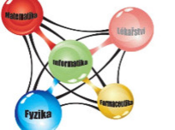 Co mohou matematici, fyzici a informatici nabídnout lékařům a farmaceutům, a co by se od nich očekávalo