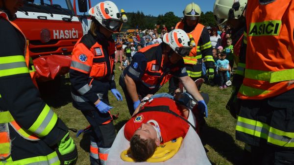 Smysl života? Pro Life Saving Support jeho zachraňování