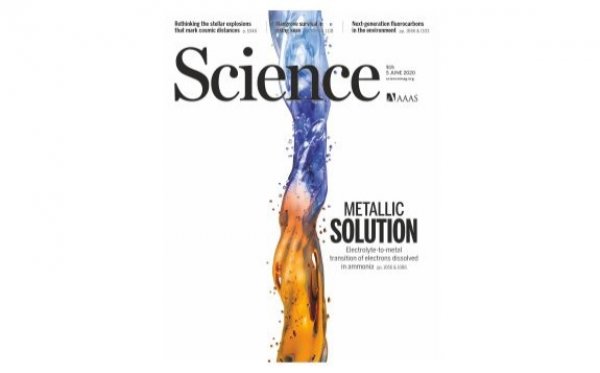 Na výzkumu z titulky Science se podíleli i vědci z matfyzu