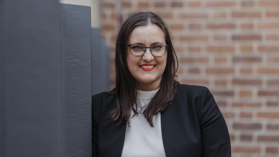 Knížková: Na začátku doktorátu nevíte nic. Ptejte se