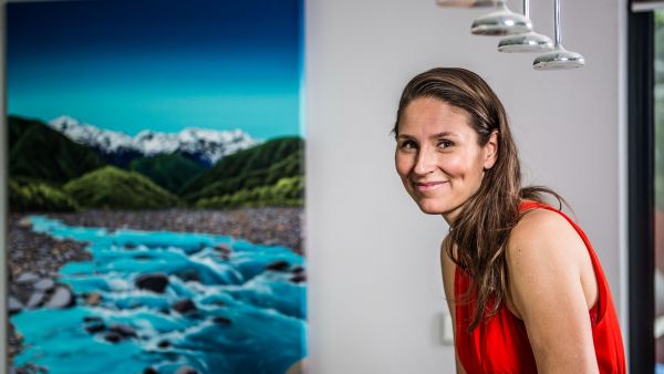 Lékařka Barbora East: Chirurgie je i pro holky!