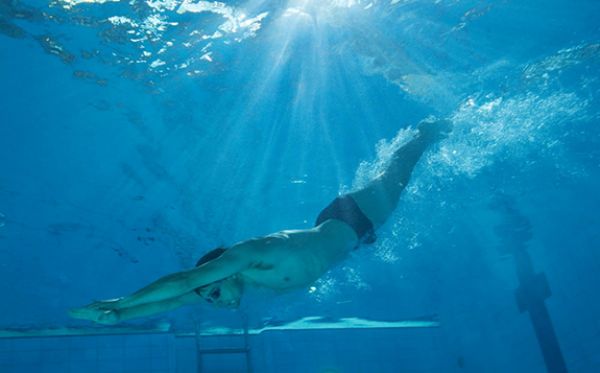 V plaveckých štafetách se utkalo rekordních 192 sportovců 