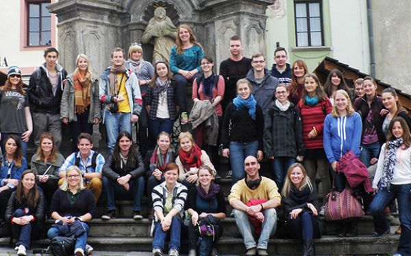 Erasmus Weekend in South Bohemia