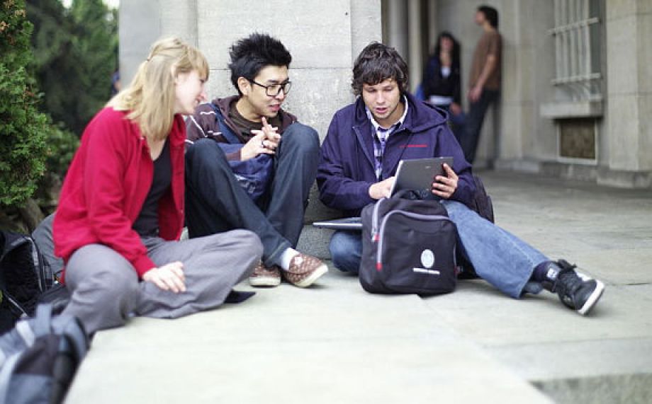 Programy iWalks umožní seznámit studenty s událostmi přímo na místech, kde se staly