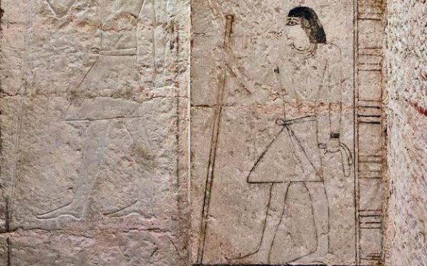 Další objev českých egyptologů! V Abúsíru našli hrobku královského lékaře