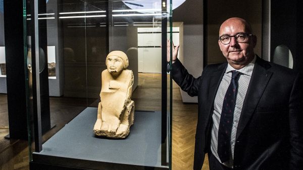 Egyptologist Bárta among new members to join AAA&S
