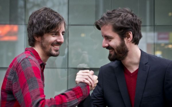 Seznamte se s bratry Balkovými: Jan je patolog, Martin matematik
