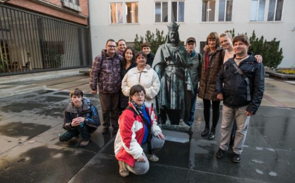 Lidé z Lemniskáty na návštěvě v Karolinu