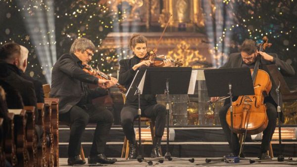 Hudba nezahlad&iacute; bolest, ale pomůže ji n&eacute;st