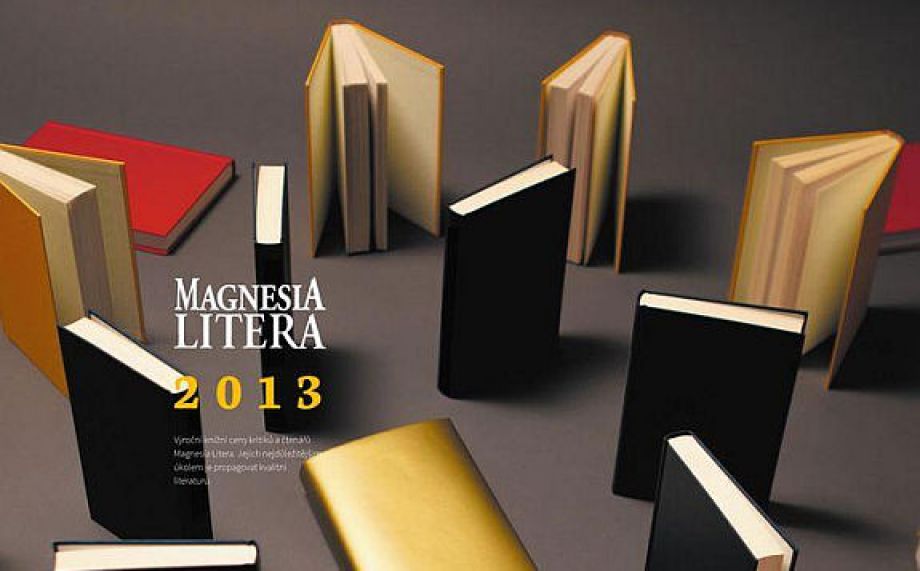 O prestižní knižní cenu Magnesia Litera usilují i osobnosti z Univerzity Karlovy